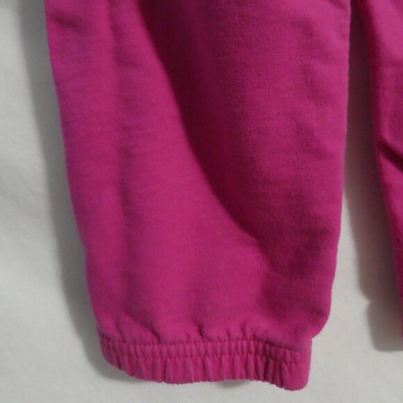 CCM | size 2 | CCM Girls Team | Pink Sweatpants - Picture 15 of 16